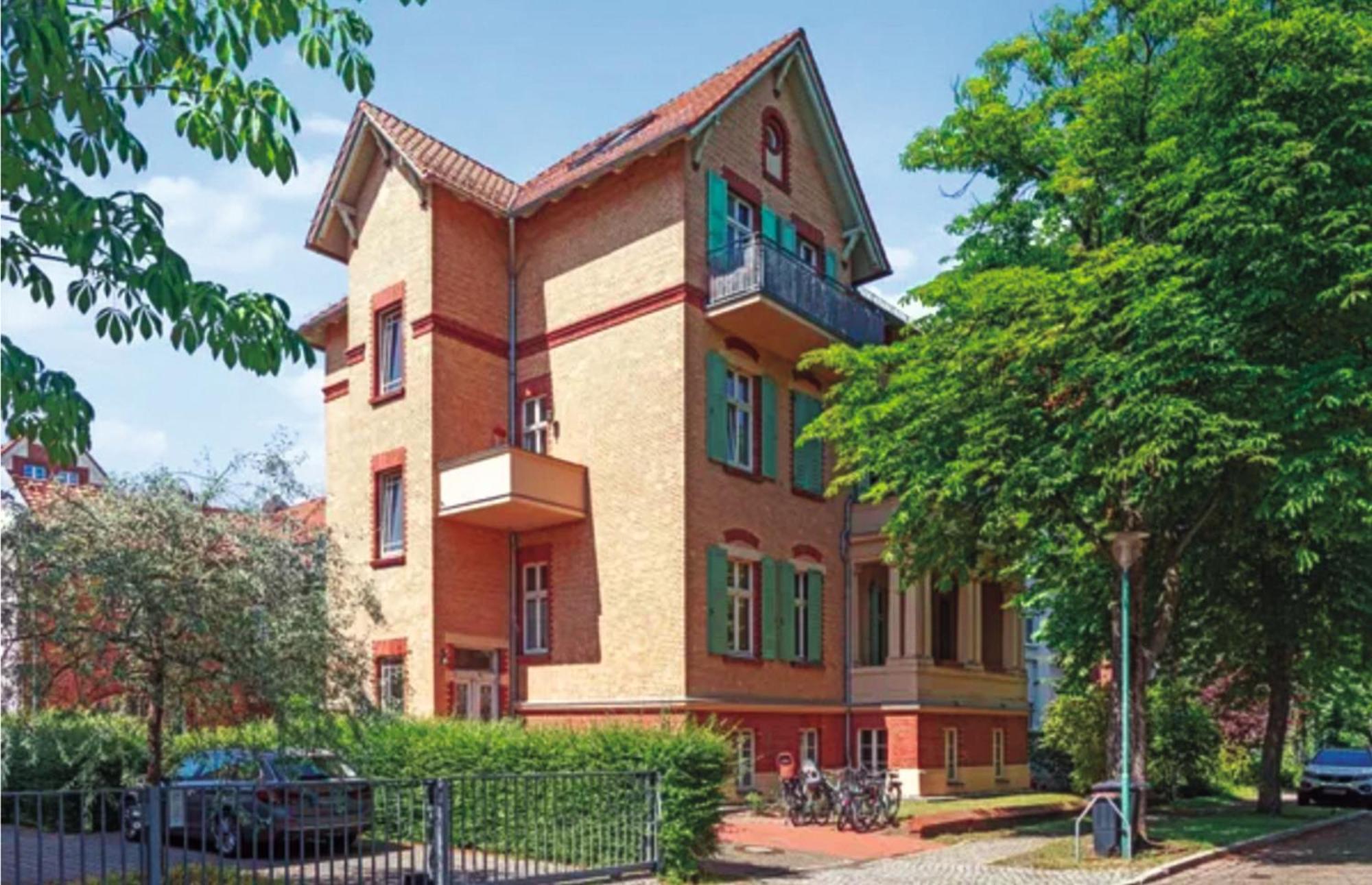 Gruenderzeitvilla In Potsdam Exterior foto